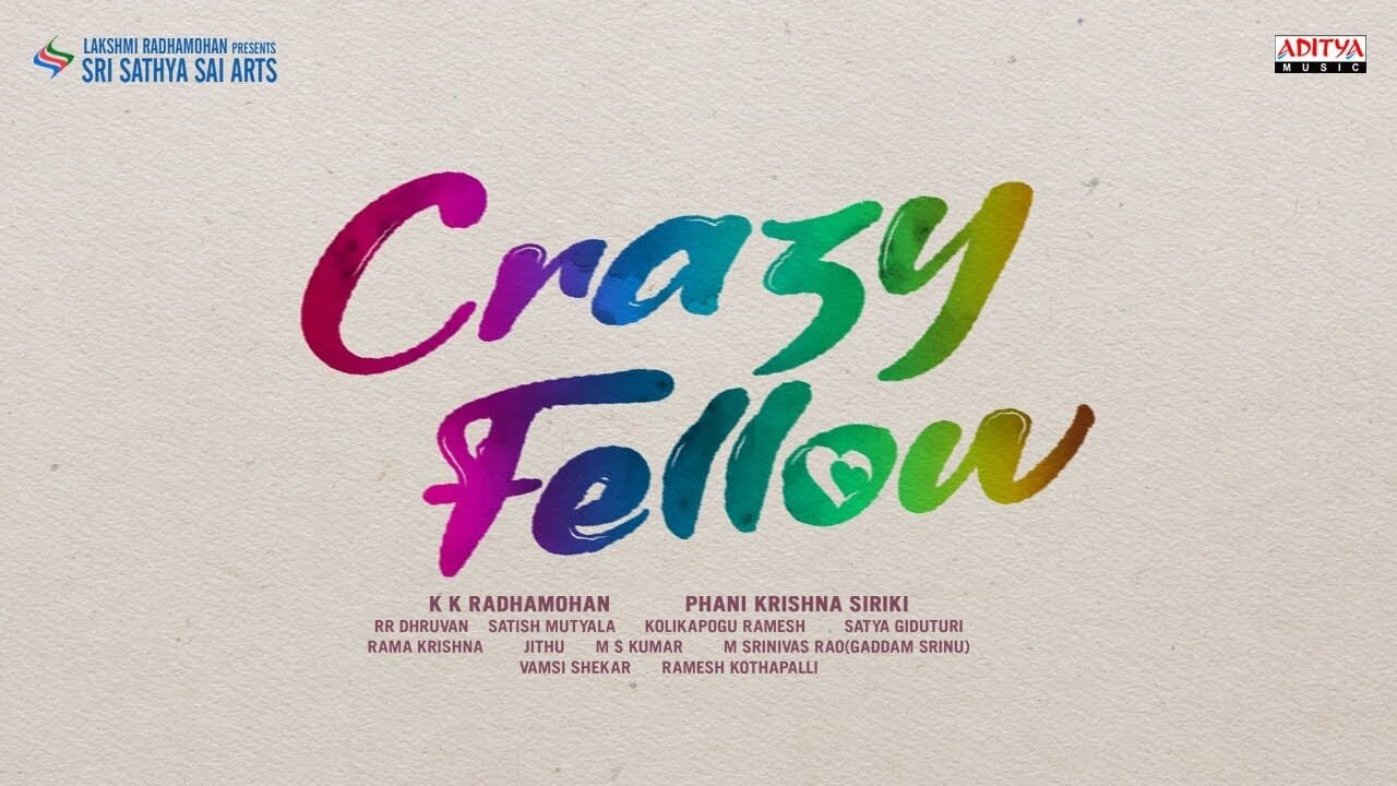 Crazy Fellow Movie