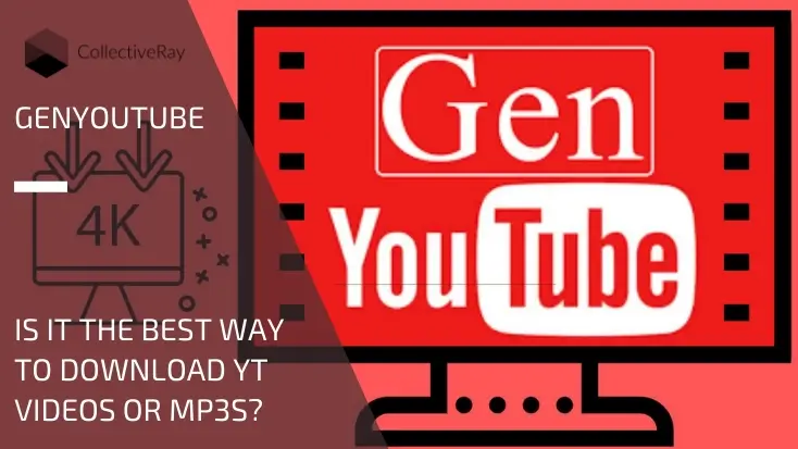 GenYouTube 2022:Free Download MP3 Audio