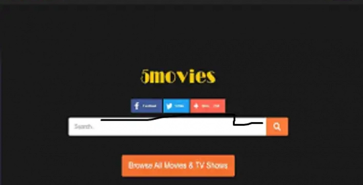 5Movies:Watch and Download Free HD Movies/TV Shows