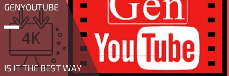 GenYouTube 2022:Free Download MP3 Audio